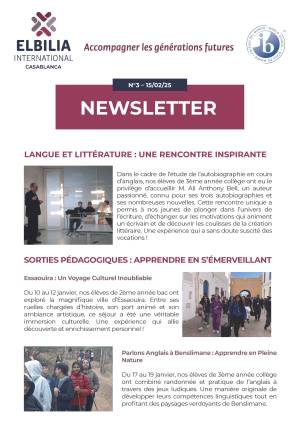 N3 - Février 2025